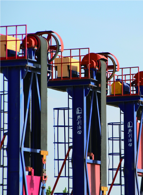 低速变频大扭矩永磁同步电机现场应用