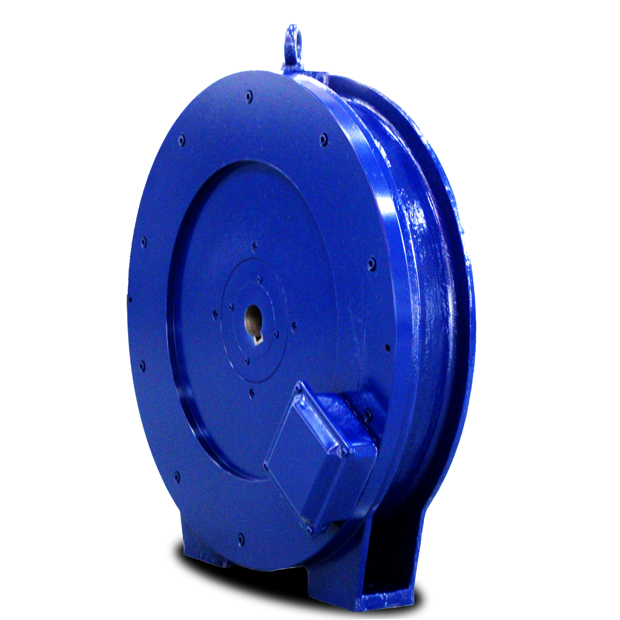 游梁式抽油机半直驱永磁同步电机