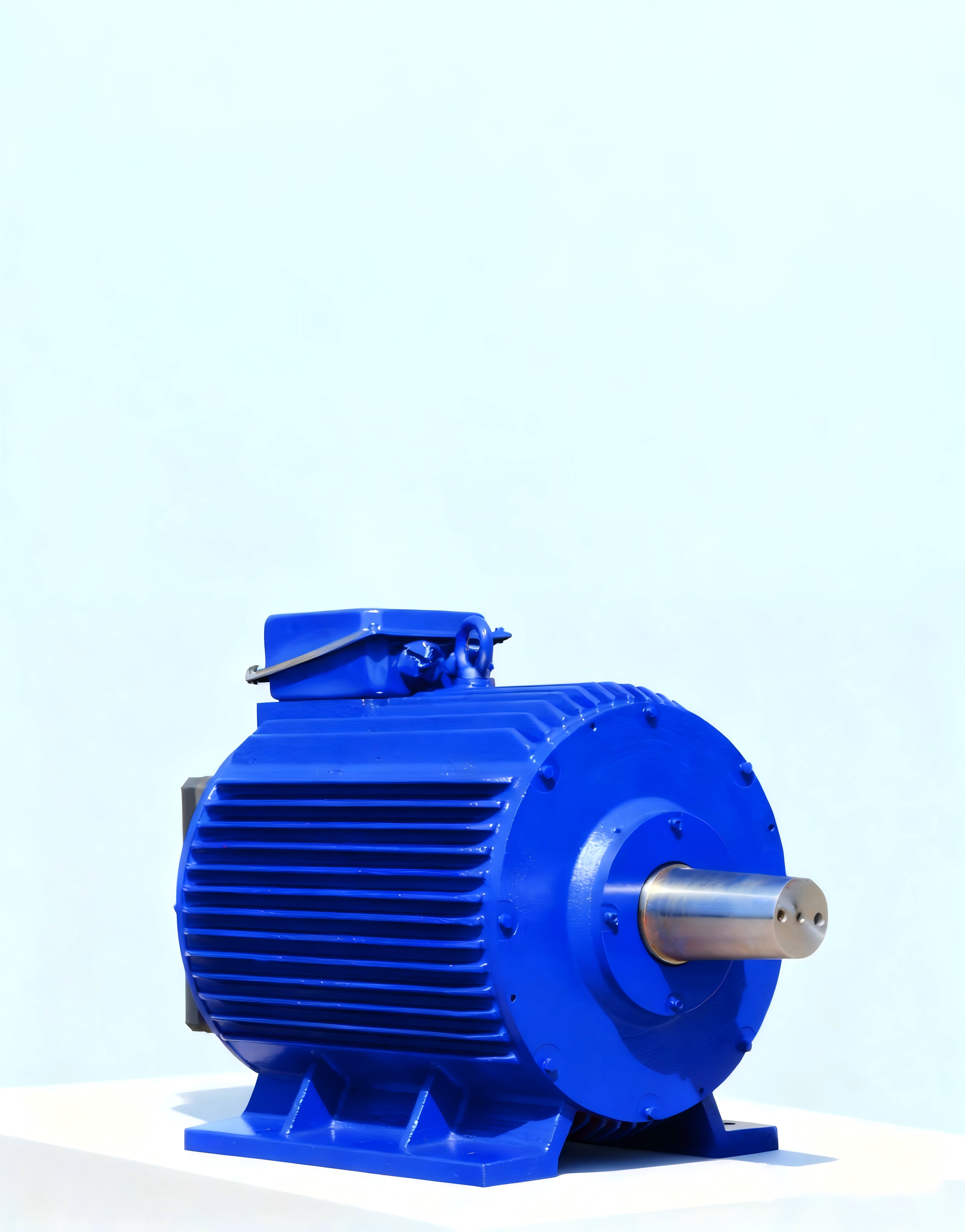 Permanent magnet synchronous motor