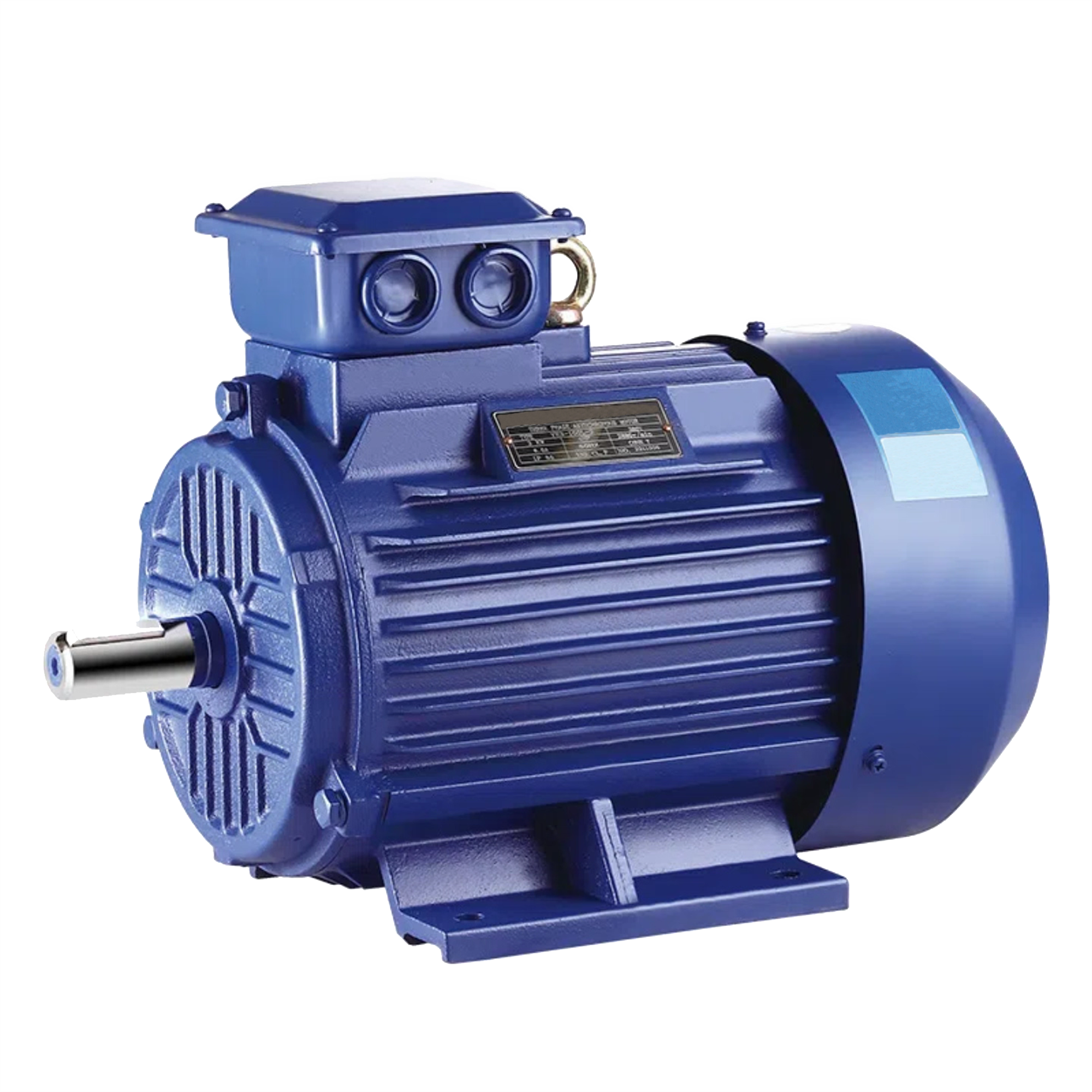 VFD Variable-Speed Three-Phase Permanent Magnet Synchronous Motor