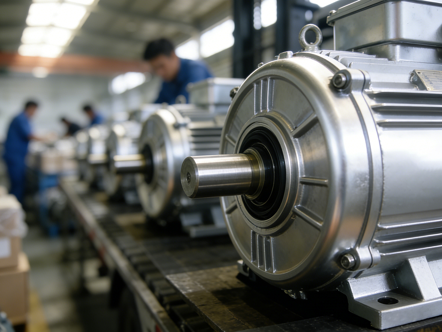 Применение оборудования на объекте